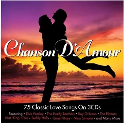 Various - Chanson D'Amour [3 CDs]