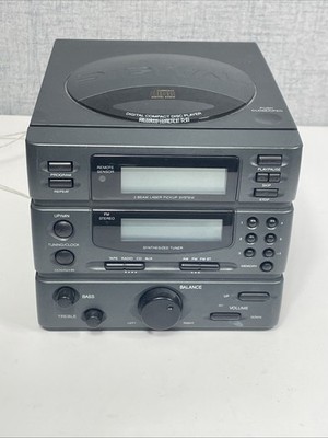Digital Compact Disc Player Unit Only Untested