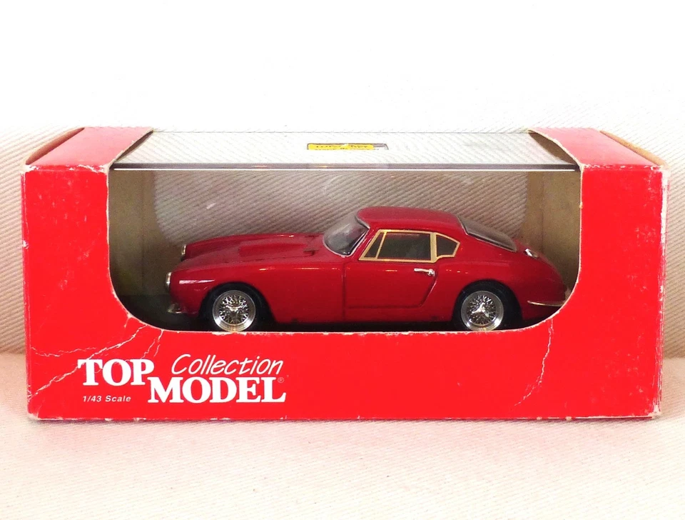 FERRARI 250 GT LWB - TOP MODEL 1/43 - Photo 3/4