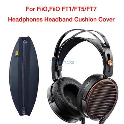Replacement Headband Cushion Cover for FiiO,FiiO FT1/ FT5/ FT7 Headphones