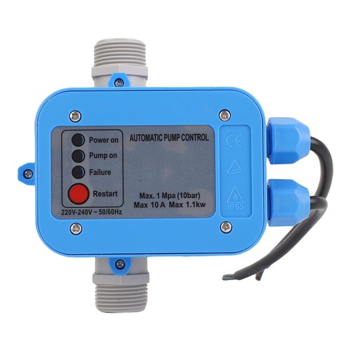 Automatic Water Pump Pressure Controller IP65 Water Proof Automatic Pump - Picture 18 of 24
