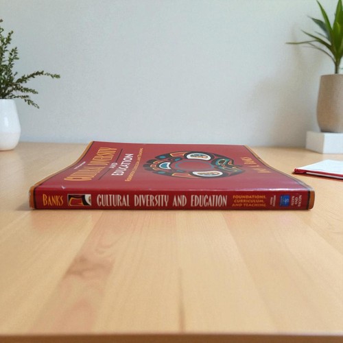 Cultural Diversity and Education James A. Banks 5th Edition Softcover Pearson Te - Picture 3 of 7