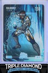 2026 Bo Jackson Battle Arena #CHILL-80 Haliburst Chillin' Battle Foil Ice T580