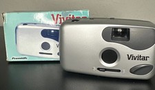 VINTAGE Vivatar Premium 35mm Reusable Camera-050-80375
