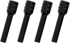4 Pcs Car Door Lock Knobs Aluminum Alloy Automotive Inner Door Lock Pull Pins 4 Pcs Car Door Lock Knobs Aluminum Alloy Automotive Inner Door Lock Pull Pins
