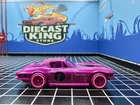 2026 HOT WHEELS PROTO FACTORY TEST RUN #06 Pantone '64 Corvette Sting Ray - M448