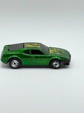 VINTAGE 1983 HOT WHEELS WIND SPLITTER ULTRA HOTS SERIES 1983 GREEN #7296 DIECAST