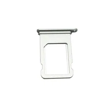 New Sim Card Tray Holder Replacement Part for iPhone 7+ Plus SILVER