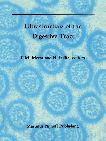 H. Fujita (U. A.) | Ultrastructure Of The Digestive Tract | Buch | Englisch-image