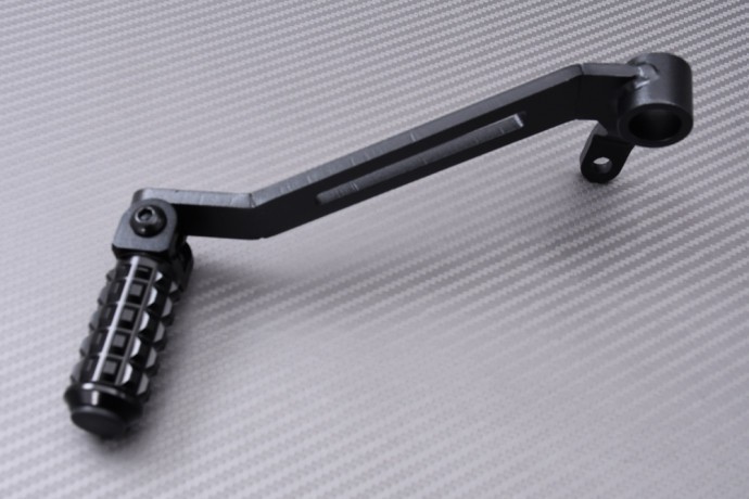 Sélecteur de vitesse SOFT&SHIFT en aluminium pour HONDA GROM 125 2025-2026
