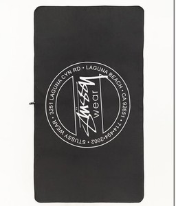 Stussy Towel | eBay