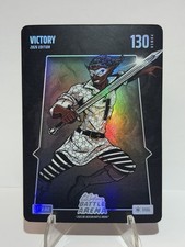 2025 Bo Jackson Battle Arena Victory-Steel-#243 Victor Wembanyama