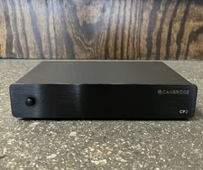 Cambridge Audio CP2 MM/MC Phono Preamplifier