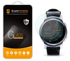3X Supershieldz Tempered Glass Screen Protector for Motorola Moto Watch 100