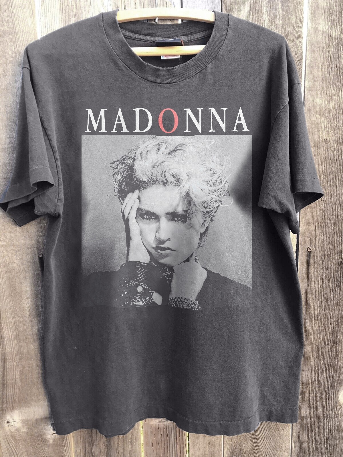 Madonna Retro T-Shirt, I'm Madonna Unisex T-shirt Size S-5XL