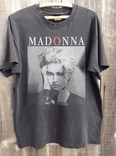 Madonna Retro T-Shirt, I'm Madonna Unisex T-shirt Size S-5XL