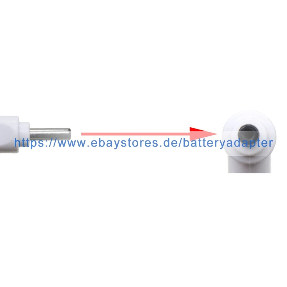 Original ADS-48MSP-19 AD-48F19 Adapter für LG Gram 13Z940 15ZD950 14Z980-G 15Z99 - Bild 4 von 4