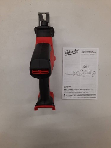 Milwaukee M18 HACKZALL Compact Reciprocating Saw Sawzall 2625-20 ** NEW ** - Picture 5 of 6
