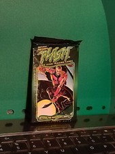 1993 VINTAGE TRADING CARD PACK SEALED PLASM ZERO ISSUE COMIC CARDS DEFIANT RARE