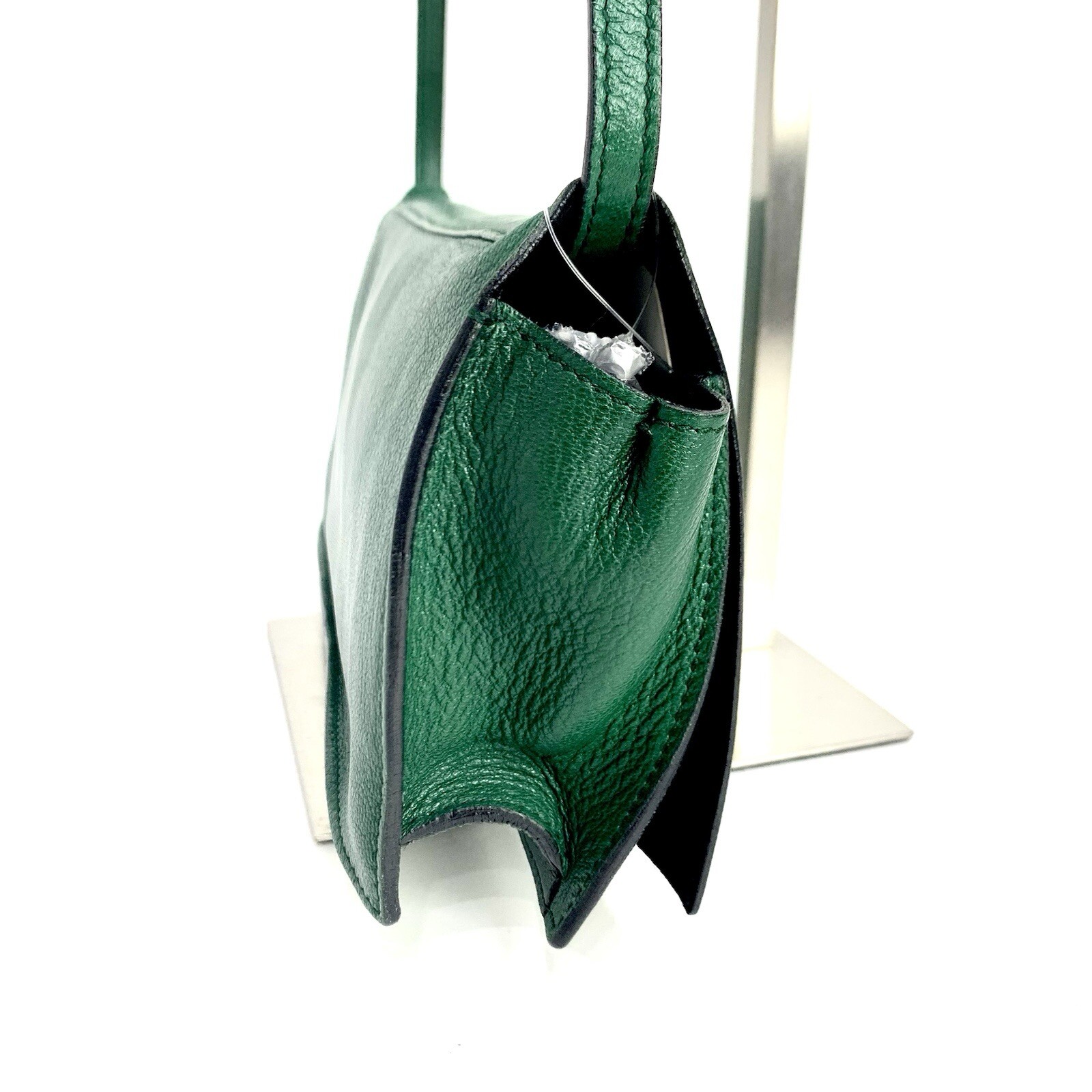 Yves Saint Laurent Borsa a tracolla in pelle