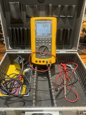 Fluke 867B Graphical multimeter | eBay