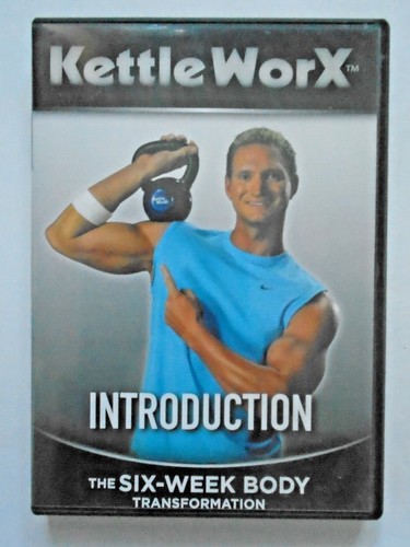 Kettleworx DVDs - Truhe Butt Core (verschiedene) - Bild 23 von 28