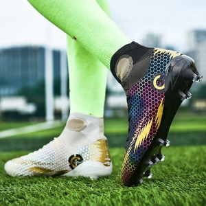 soccer cleats high tops