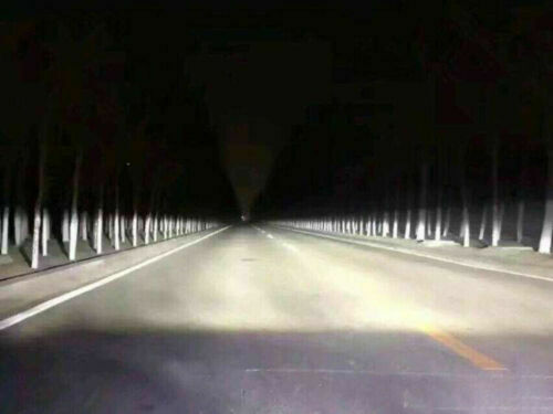 9008 Bombillas LED 6000K para Ford Transit Connect 2010-2013 haz alto bajo - Imagen 4 de 11