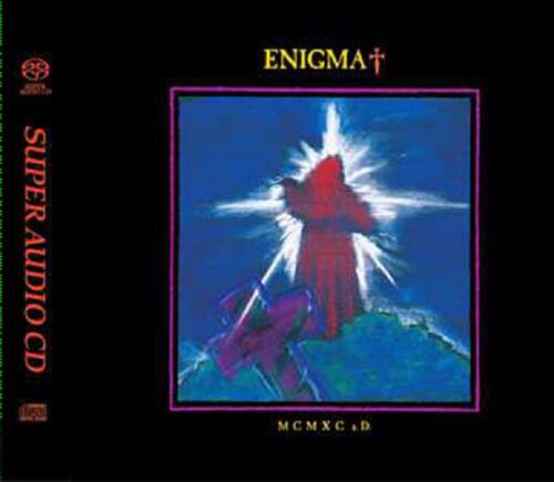 Enigma - MCMXC a. D. (Limited-Edition) (Hybrid-SACD) - Universal 0600753671924 - - Bild 1 von 1