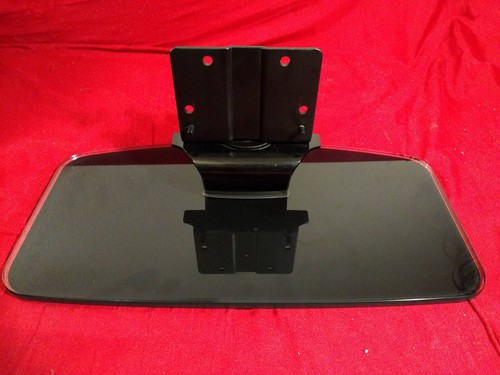 PHILIPS TV -Standfuß 3139 187 59431 WK801A2B VIC-ME8-32 Ständer, Glas-Metal