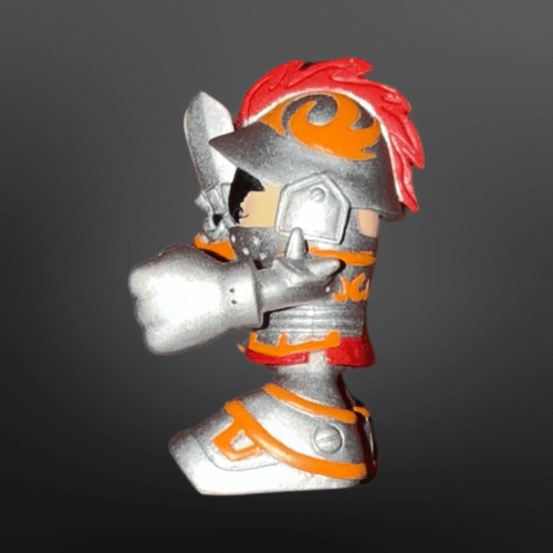 Figura variante B21 2004 X-Concepts Tech Deck Dude Knight - Imagen 3 de 5