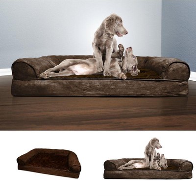 jumbo dog couch