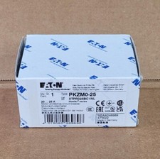New EATON Moeller PKZM0-25 20-25A Motor Protective Circuit Breaker In Box