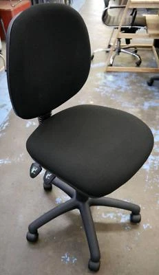 new black office swivel