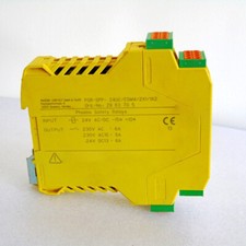 PSR-SCP - 24UC/ESM4/2X1/1X2  2963705 24V For Phoenix Contact Safety Relay