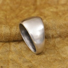 925 Sterling Silver Simple Closed Hook DIY Accessory TA420A Pendant Connector HZ