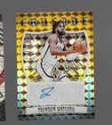 2023 Panini Phoenix Basketball Gold Trendon Watford #CS-TWB
