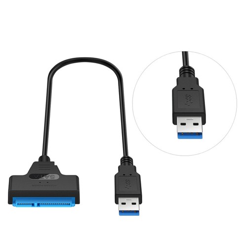 2 .5 Hard Drive Adapter Cable External Disk Data Transfer Converter