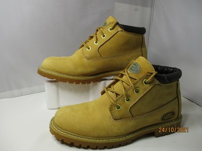Land Rover Leather Boots Women's Size 
