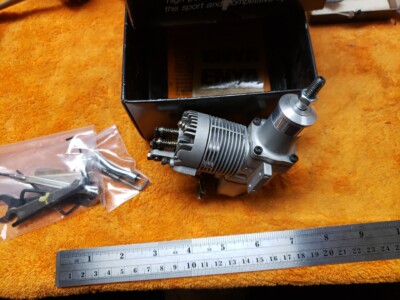 ENYA Engine - enya .35 4C Open Rocker Motor - Rare - Very Nice! | eBay