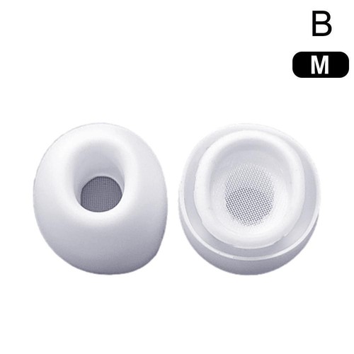 2pcs/1pair For airpods pro silicone ear caps ~Nice - Photo 16 sur 20