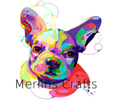 Sublimation Print -A Cute Puppy- Ready to Press Heat Transfer