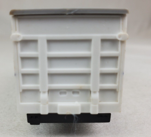 Wiking HO 1:87 343 Mercedes Benz "Pracht" Box Truck 3 3/16" Long Mint W/Sticker - Picture 9 of 12