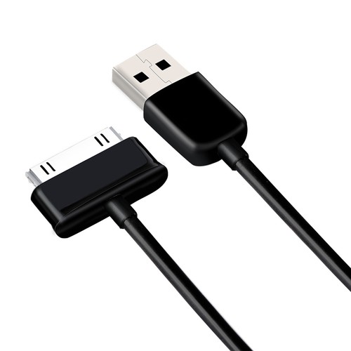 Kabel do transmisji danych USB ładowarka do Samsung Galaxy Tab 2 10.1 P5100 P7500 7.0 Plus T859 - Zdjęcie 2 z 12