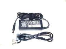 Dell OEM PA-12 65W 19/5V 3.34A AC 7.4*5.0mm Power Adapter 6TM1C K9TGR 928G4