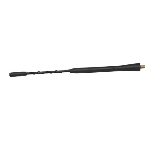 9" Antenna Aerial AM / FM Radio Replacement Car Auto Roof Mast Whip Universal - Picture 4 of 12