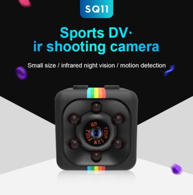 Kamera Outdoor Sport DV Kamera HD Luft Kamera Matte Nacht Vision
