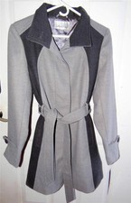 New - Womens Coat / Jacket - High Line Brand - Size Medium