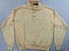 Belford Sweater Mens XL Merino Wool Dad Grandpa