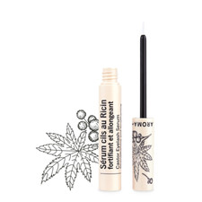 Aroma Zone Sérum Cils Ricin BIO – Croissance & Volume Naturel – Made in France